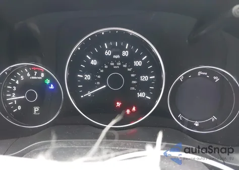 2020 Honda Hr-V Awd Lx z USA, uszkodzony, nr VIN 3CZRU6H34LM717297